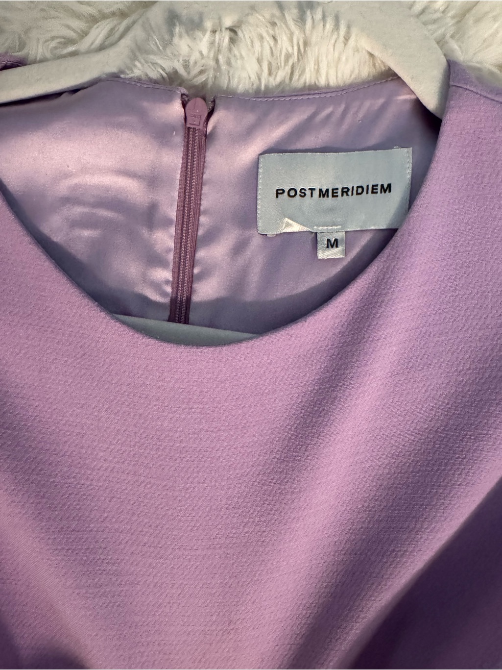 Post Meridiem Mini Dress — image 5 of 7